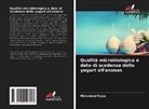 Mohamed Faiza - Qualità microbiologica e data di scadenza dello yogurt all'ananas