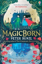 Peter Bunzl, Bunzl Peter, Maxine Lee-Mackie, Lee-Mackie Maxine - Magicborn