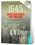 Birgit Langkabel, Dr Fran Wilhelm, Frank Wilhelm, Frank (Dr. Wilhelm, Frank (Dr.) Wilhelm - 1945. Zwischen Krieg und Frieden - Sechster Teil