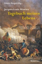Jacques-Louis Ménétra, Günte Berger, Günter Berger - Tagebuch meines Lebens