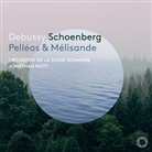 Claude Debussy, Arnold Schönberg, Jonathan Nott, Orchestre de la Suisse Romande - Pelléas & Mélisande, 2 SACD Hybrid (Audio book)
