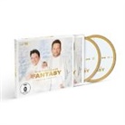 Fantasy - Weiße Weihnachten mit Fantasy - Deluxe Ed. 2021 (Livre audio)