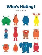 Satoru Onishi, Onishi Satoru, Satoru Onishi, Onishi Satoru - Who's Hiding?