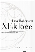 Lisa Robertson - XEkloge