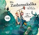 Ulrich Lenz, Minn Lindgren, Minna Lindgren, Iiro Rantala, Anne Hofmann - Die Zaubermelodika (Audio book)