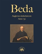 Beda Venerabilis, Heimskringla Reprint - Beda: Anglernes kirkehistorie