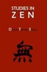 Daisetz Teitaro Suzuki - Studies in Zen
