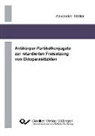 Alexander Müller - Antikörper-Partikelkonjugate zur retadierten Freisetzung von Ektoparasitiziden