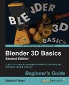 Gordon Fisher - Blender 3D Basics - Second Edition