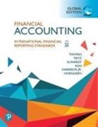 Walter Harrison, Walter T. Harrison, Charles Horngren, Themin Suwardy, C. Thomas, C. William Thomas... - Financial Accounting