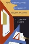 Sigmund Freud - New Introductory Lectures on Psycho-Analysis