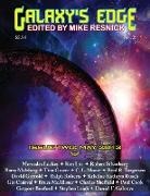 David Gerrold, Mercedes Lackey, Mike Resnick - Galaxy's Edge Magazine