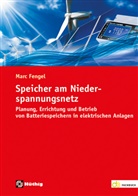 Marc Fengel - Speicher am Niederspannungsnetz