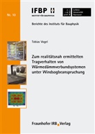 Tobias Vogel, Nabi A Fouad, Nabil A Fouad, Nabil A. Fouad, Institut für Bauphysik Leibniz Universität Hannover, Universität Hannover Institut fü - Zum realitätsnah ermittelten Tragverhalten von Wärmedämmverbundsystemen unter Windsogbeanspruchung.