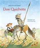 Lotte Bräuning, Erich Kästner, Lotte Bräuning - Don Quichotte