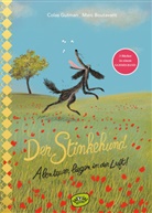Marc Boutavant, Colas Gutman, Marc Boutavant, Julia Süßbrich - Der Stinkehund. Abenteuer liegen in der Luft