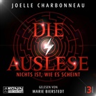 Joelle Charbonneau, Marie Bierstedt, Marianne Schmidt - Die Auslese - Nichts ist, wie es scheint, Audio-CD, MP3 (Hörbuch)