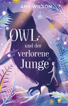 Amy Wilson, Sylke Hachmeister - Owl und der verlorene Junge