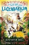 Jennifer Bell, Bell Jennifer - Legendarium