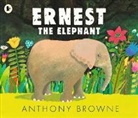 Anthony Browne, Anthony Browne - Ernest the Elephant