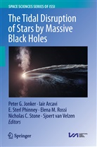 Iai Arcavi, Iair Arcavi, Peter G. Jonker, E. Sterl Phinney, Elena M. Rossi, E Sterl Phinney et al... - The Tidal Disruption of Stars by Massive Black Holes