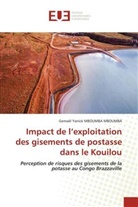 Gemael Yanick Mboumba Mboumba - Impact de l'exploitation des gisements de postasse dans le Kouilou