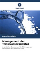 Armel Gandaho - Management der Trinkwasserqualität
