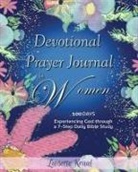 Luisette Kraal - Devotional Prayer Journal for Women