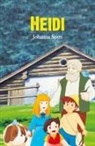 Johanna Spyri - Heidi