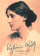 Notebook A5, Notizbuc A5, Notizbuch A5 - Notizbuch für Autorinnen und Autoren - schön gestaltet mit Leseband - A5 Hardcover liniert - "Virginia Woolf" - 100 Seiten 90g/m² - FSC Papier