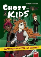Stefan Schwinn, Daniela Heirich - GHOSTKIDS - Vampirgeflüster in Whitby