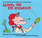 Richard Oehmann, Josef Parzefall - Kasperl und der Kornkreis, 1 Audio-CD, MP3 (Hörbuch)