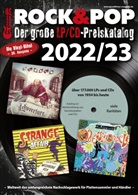 Martin Reichold, Fabian Leibfried - Der große Rock & Pop LP/CD Preiskatalog 2022/23