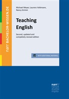 Nancy Grimm, Michae Meyer, Michael Meyer, Lauren Volkmann, Laurenz Volkmann - Teaching English