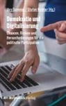Stefan Richter, Jör Sommer, Jörg Sommer - Demokratie und Digitalisierung
