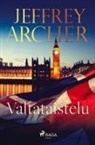 Jeffrey Archer - Valtataistelu