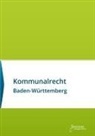Societas Verlag, Societa Verlag, Societas Verlag - Kommunalrecht Baden-Württemberg