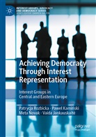 Vaida Jankauskait_, Vaida Jankauskait¿, Vaida Jankauskaite, Pawe¿ Kami¿ski, Pawe Kaminski, Pawel Kaminski... - Achieving Democracy Through Interest Representation