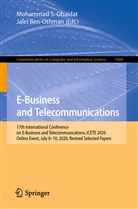 Ben-Othman, Ben-Othman, Jalel Ben-Othman, Mohammad S. Obaidat, Mohamma S Obaidat, Mohammad S Obaidat - E-Business and Telecommunications