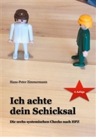 Hans-Peter Zimmermann - Ich achte dein Schicksal