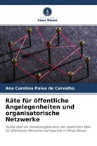 Ana Carolina Paiva de Carvalho - Räte für öffentliche Angelegenheiten und organisatorische Netzwerke