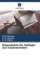 A A Ibiene, A. A. Ibiene, D Onwuna, D B Onwuna, D. B. Onwuna, H Stanley... - Bioprodukte für Geflügel aus Casavaschalen