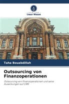 Taha Bouabdillah - Outsourcing von Finanzoperationen