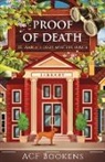 Acf Bookens - Proof Of Death