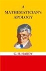 G. H Hardy - A Mathematician's Apology