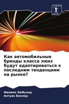 Antuan Bihler, Filipp LeFuler - Kak awtomobil'nye brendy klassa lüx budut adaptirowat'sq k poslednim tendenciqm na rynke?