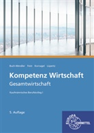 Susann Buch-Wendler, Susanne Buch-Wendler, The Feist, Theo Feist, Judith Kornagel, Viktor Lüpertz... - Kompetenz Wirtschaft - Gesamtwirtschaft