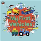 Ladybird, Emilie Lapeyre, Emilie Lapeyre - My First Vehicles