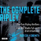 Patricia Highsmith, Barbara Barnes, Mark Billingham, Full Cast, Ian Hart, Hart Ian... - The Complete Ripley: The Tom Ripley thrillers (Hörbuch)