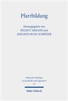 Helmu Assmann, Helmut Assmann, Ruck-Schröder, Ruck-Schröder, Adelheid Ruck-Schröder - Pfarrbildung